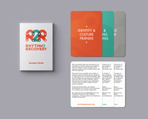 Session cards