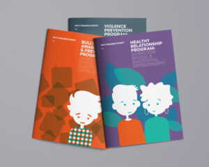 Bundle - Bullying, Healthy Relationships, Violence Prevention