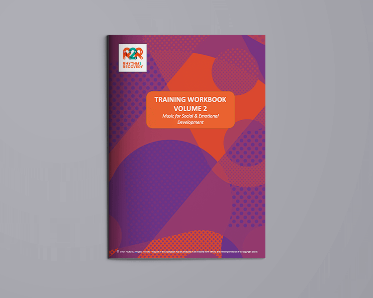 R2R Workbook Volume 2 – Rhythm2Recovery