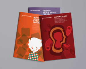 Bundle - Bullying, Healthy Relationships & Examining Masculinity